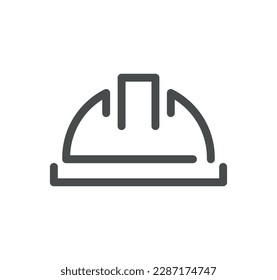 Engineering related icon outline and linear vector.