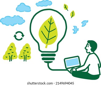 Engineering a renewable energy future