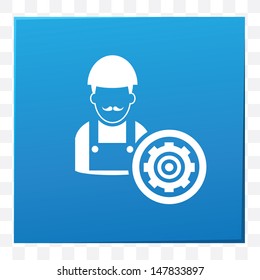 Engineering symbol,vector