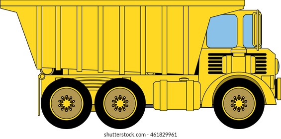 Engineering truck