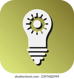 Engineering Vector Glyph Gradient Background Icon For Personal And Commercial Use.
