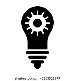 Engineering Vector Glyph Icon For Personal And Commercial Use.
