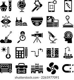 Engineering vector icons, architecture icons pack, construction vector icons, engineering  pack, repairing icons set, collection of engineering, engineering flat set 

