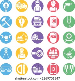Engineering vector icons, architecture icons pack, construction vector icons, engineering  pack, repairing icons set, collection of engineering, engineering flat set 

