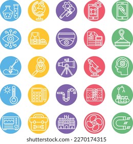 Engineering vector icons, architecture icons pack, construction vector icons, engineering  pack, repairing icons set, collection of engineering, engineering flat set 


