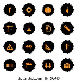 Engineering  vector icons for web sites and user interface