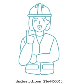 engineers day celebration element illustration
