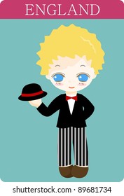 England Boy