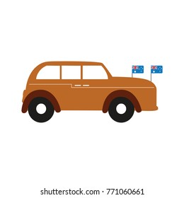 England Classic Car icon