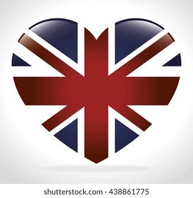 england culture design, vector illustration eps10 graphic 