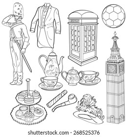 England Elements