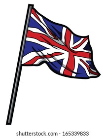 england flag