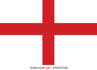 England Flag Illustrationtextured Background Symbols England Stock ...