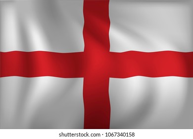 England flag vector