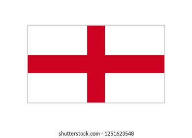 England flag vector