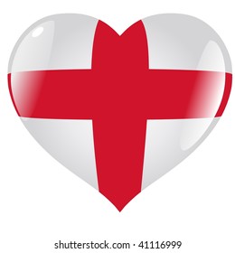 England  in heart