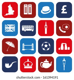 england icons
