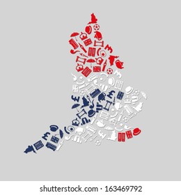 england icons