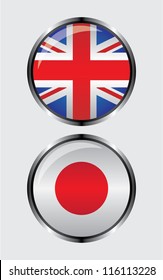 England and Japan icon