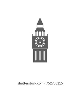 England landmark icon vector