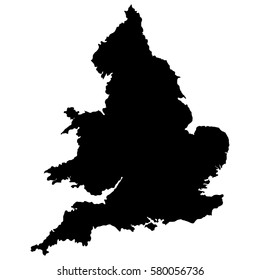 7,400 England country outline Images, Stock Photos & Vectors | Shutterstock