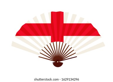 england national flag symbol icon