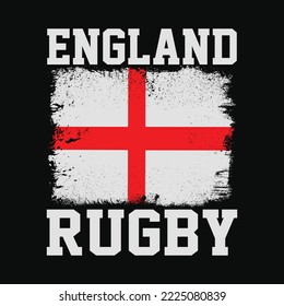 England Rugby Svg England flag England jersey svg
