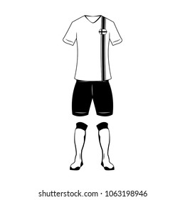 England soccer sport wear