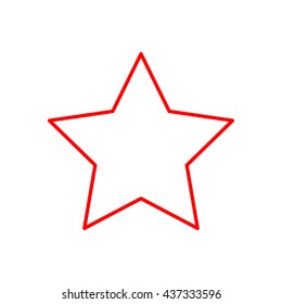 England star icon Vector