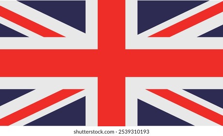 England vereinigtes königreich britisch britisch europäisch reise flagge britisch unionjack