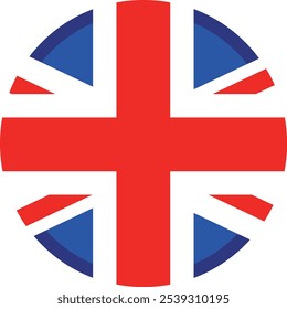 England vereinigtes königreich britisch britisch europäisch reise flagge britisch unionjack