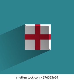 England. Vector format