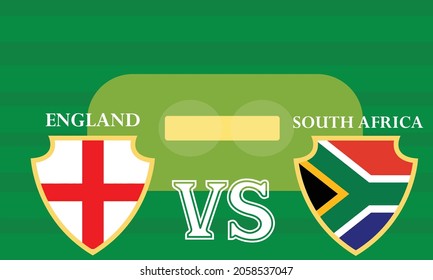 England Vs South Africa Cricket Championship Background