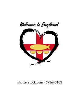 england-logo-vector