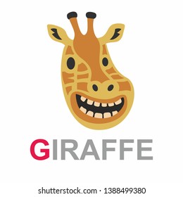 English Alphabet For Kids Letter G