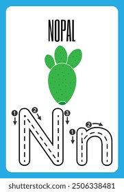 English alphabet tracing practice worksheets, educational letters a-b dot tracing pattern For children in kindergarten