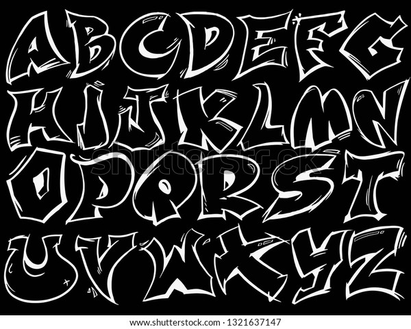 Featured image of post Moldes De Letras Tipo Graffiti tienes que hacer alg n trabajo especial con letras