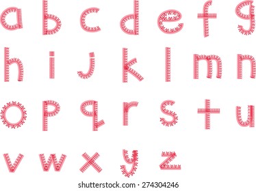English Alphabet Z Stock Vector (Royalty Free) 274304246 | Shutterstock