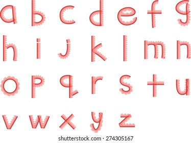 English Alphabet Z Stock Vector (Royalty Free) 274305167 | Shutterstock