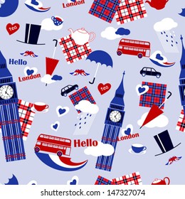 english background