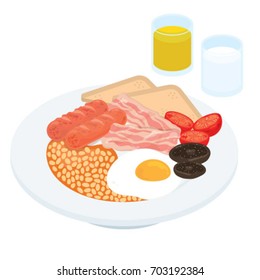 English Breakfast