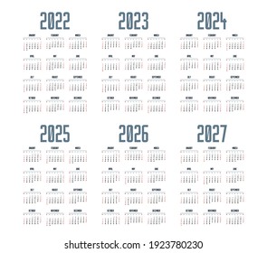 18,217 2025 calendar Images, Stock Photos & Vectors | Shutterstock