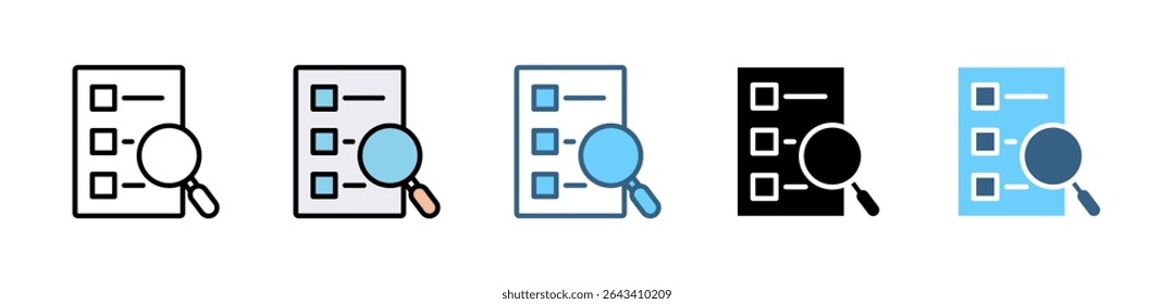ENGLISH CLASS icon set with various styles and colors