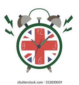 English clock