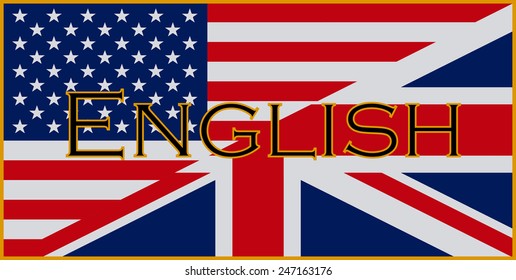 English Flags