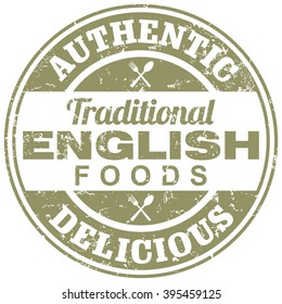 english foods stamp