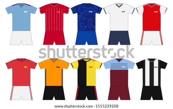 english football kits