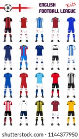 English Football League Generic Kits