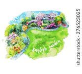 English garden