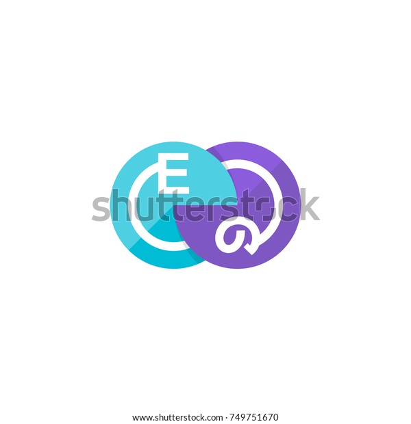 English Japanese Translation App Logo Vector Stock Vector Royalty